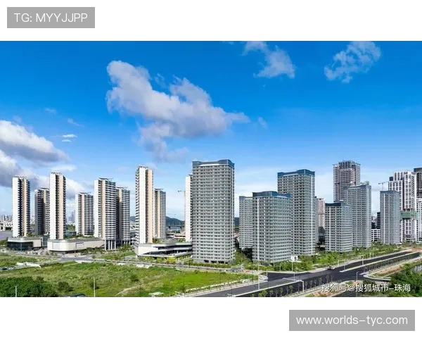 澳门太阳新城：高端住宅与商业综合体完美融合，塑造澳门新城市的繁荣景象